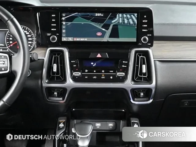 Kia Sorento 4th Generation 2022 Белый из Кореи, фото 5