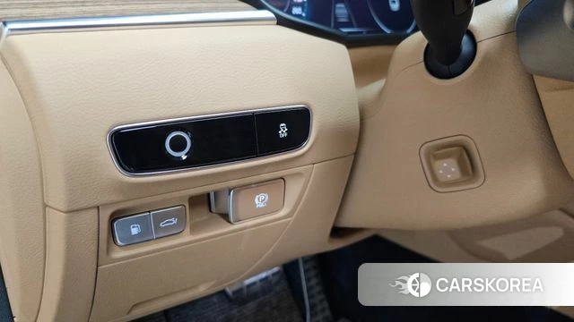 Kia The New K9 2nd generation 2023 Черный из Кореи, фото 5