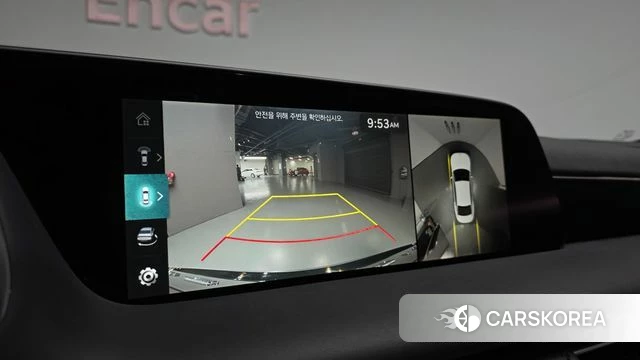 Genesis G90 (RS4) 2022 Черный из Кореи, фото 5