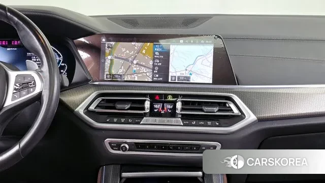 BMW X5 (G05) 2022 Белый из Кореи, фото 5