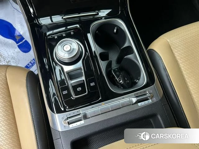 Kia Carnival 4th generation 2021 Черный из Кореи, фото 5
