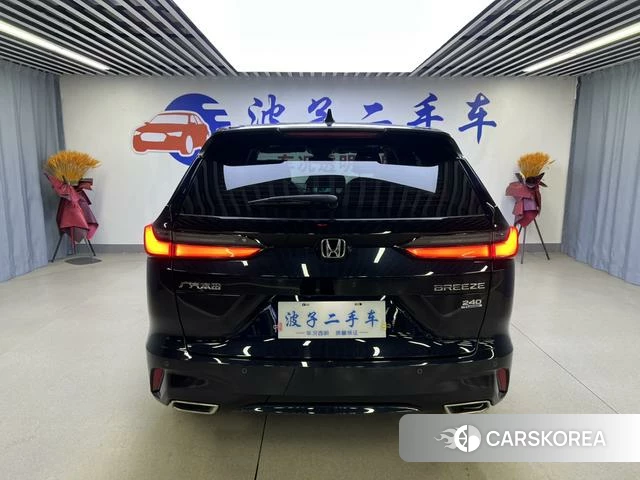 Honda Hao Ying 2024 Черный из Китая, фото 5