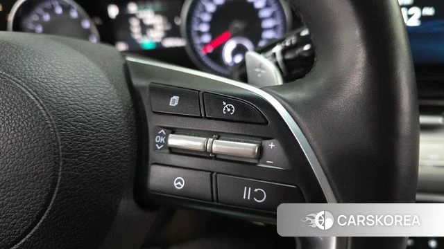 Hyundai The New Grandeur IG 2021 Черный из Кореи, фото 5