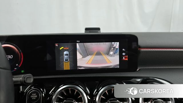 Mercedes-Benz A-Class W177 2021 Черный из Кореи, фото 5