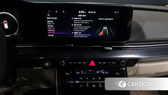 Kia Carnival 4th generation 2020 Черный из Кореи, фото 5