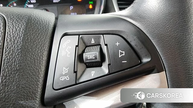 Chevrolet (GM Daewoo) The New Trax 2019 Серый из Кореи, фото 5