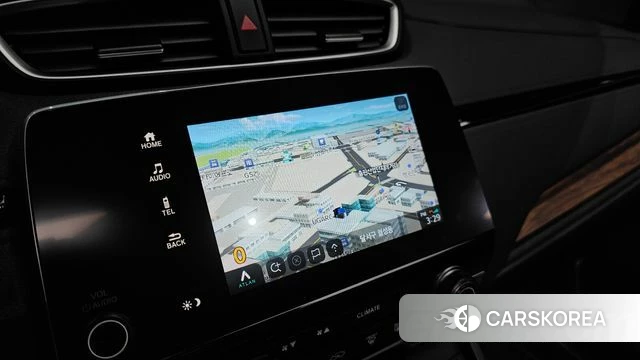 Honda CR-V 5th generation 2022 Белый из Кореи, фото 5