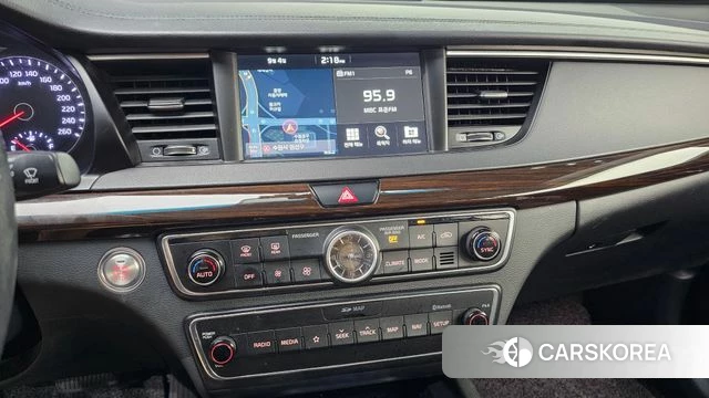 Kia Come New K7 2019 Черный из Кореи, фото 5