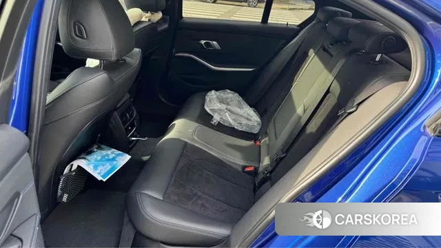 BMW 3 Series (G20) 2019 Синий из Кореи, фото 5