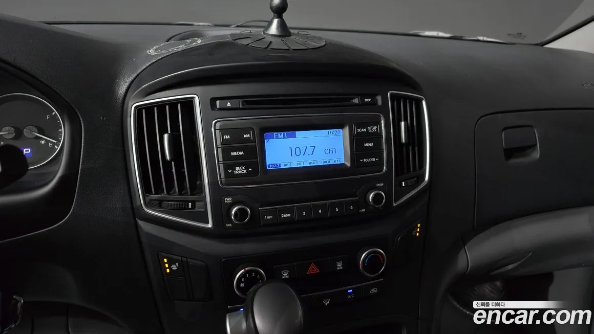 Hyundai The New Grand Starex 2018 Белый из Кореи, фото 5