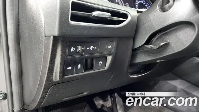 Hyundai Sonata (DN8) 2022 Черный из Кореи, фото 5