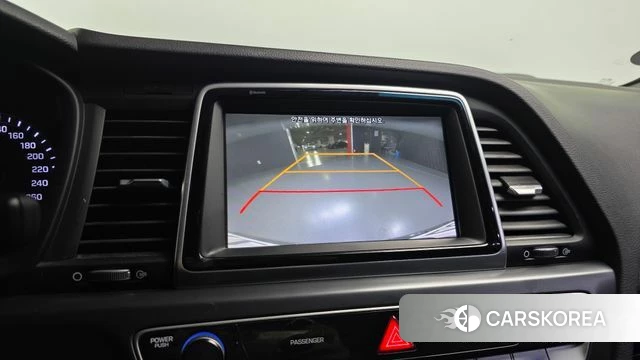 Hyundai Sonata New Rise 2018 Серебряный из Кореи, фото 5