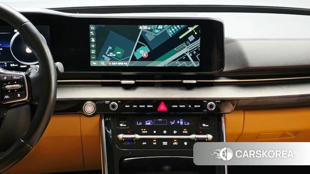 Kia Carnival 4th generation 2020 Серый из Кореи, фото 5