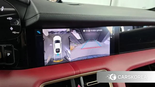 Porsche Taycan 2022 Серебристо-серый из Кореи, фото 5