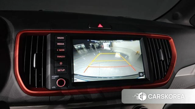 Kia The New Ray 2020 Черный из Кореи, фото 5