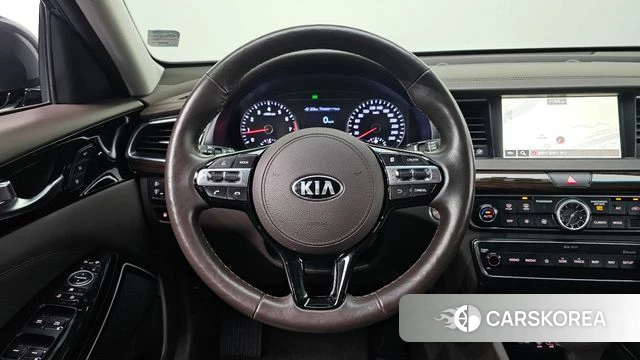 Kia Come New K7 2019 Серый из Кореи, фото 5