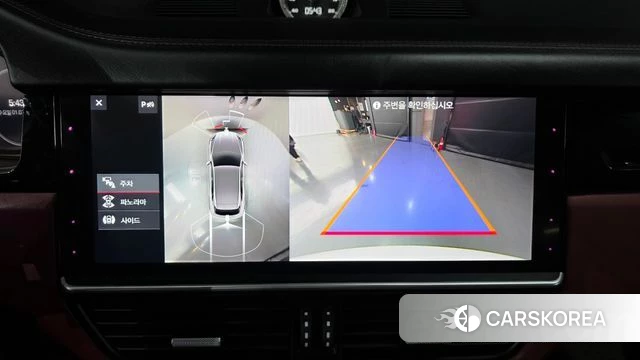 Porsche Cayenne (PO536) 2019 Белый из Кореи, фото 5