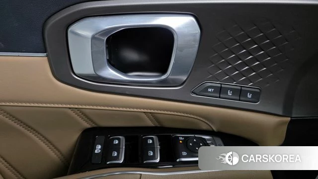 Kia The New Sorento 4th Generation 2023 Белый из Кореи, фото 5