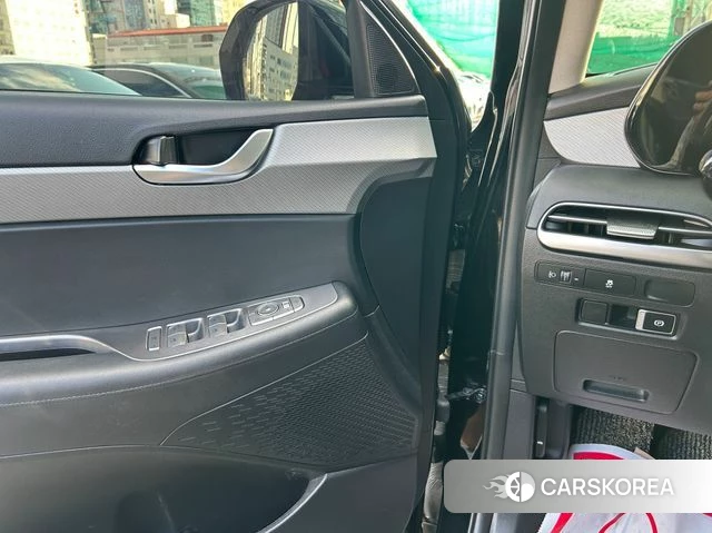 Hyundai The New Palisade 2022 Черный из Кореи, фото 5