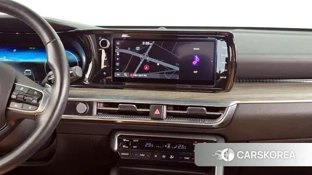 Kia K5 3rd generation 2020 Черный из Кореи, фото 5