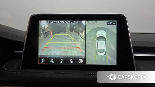 Genesis G70 2018 Черный из Кореи, фото 5