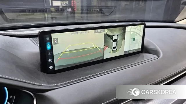 Genesis G80 (RG3) 2022 Черный из Кореи, фото 5