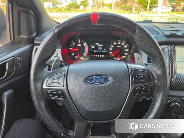 Ford Ranger 3rd Generation 2022 Серый из Кореи, фото 5