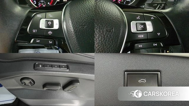 Volkswagen Tiguan second Generation 2020 Белый из Кореи, фото 5