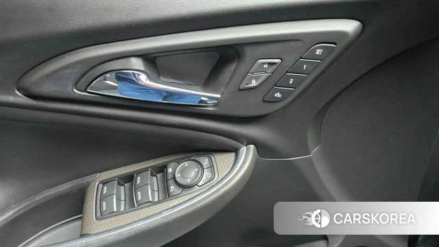 Chevrolet (GM Daewoo) All New Malibu 2018 Серый из Кореи, фото 5