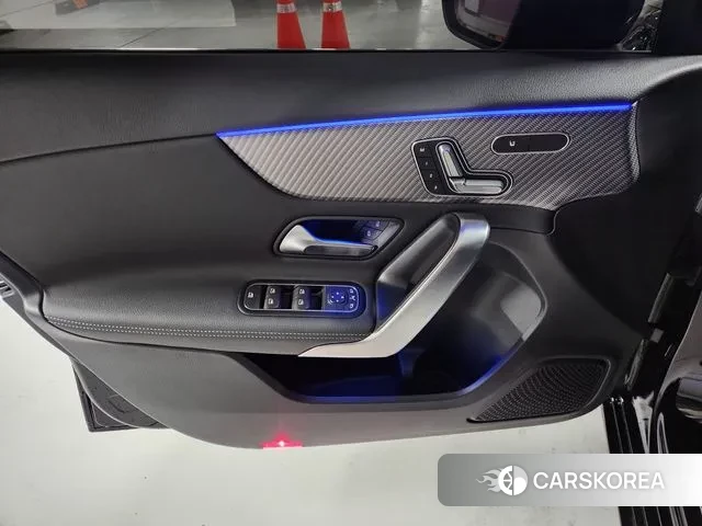 Mercedes-Benz A-Class W177 2025 Черный из Кореи, фото 5