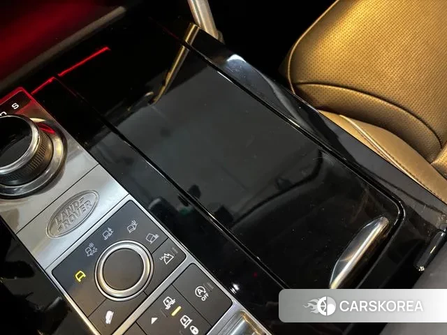 Land Rover Discovery 5 2020 Белый из Кореи, фото 5