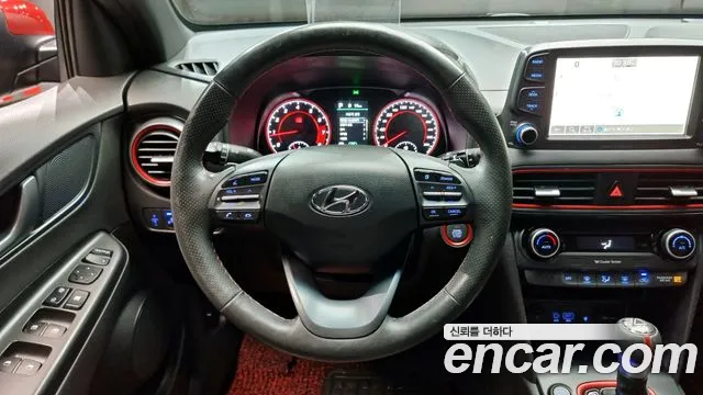 Hyundai Kona id 2718721 из Кореи 5