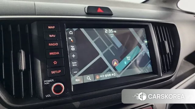 Kia The New Kia Ray 2022 Белый из Кореи, фото 5