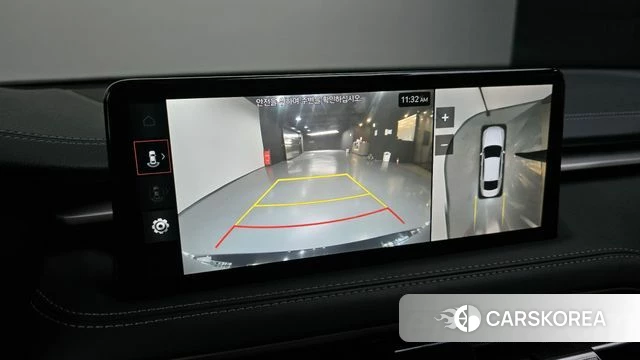 Genesis The New G70 2024 Черный из Кореи, фото 5