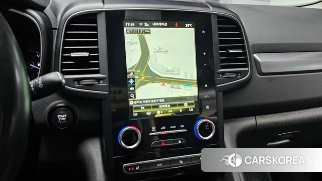 Renault Korea (Samsung) The New QM6 2020 Серый из Кореи, фото 5
