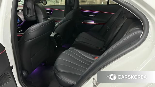 Mercedes-Benz E-Class W214 2024 Белый из Кореи, фото 5