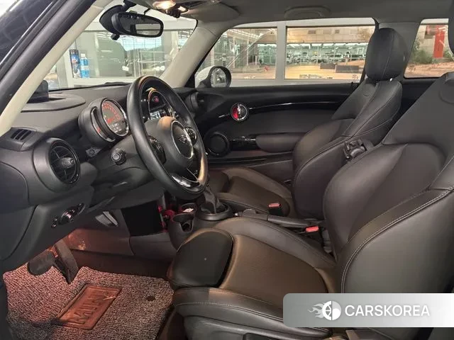 Mini Cooper 2019 Синий из Кореи, фото 5