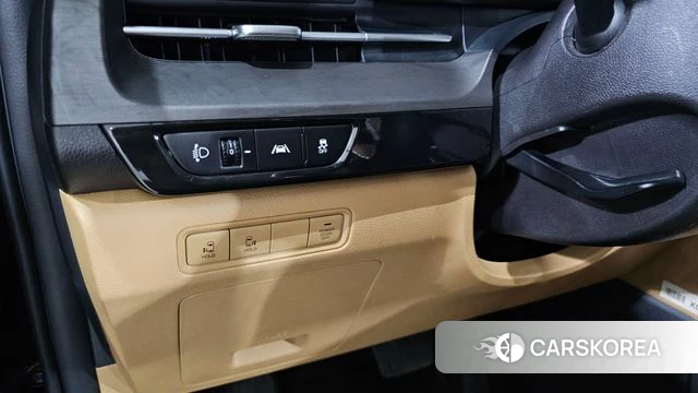 Kia Carnival 4th generation 2023 Черный из Кореи, фото 5