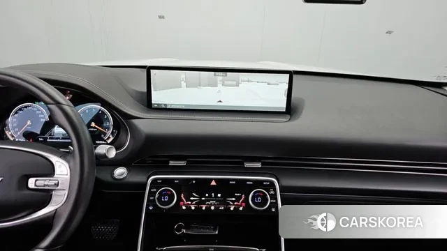 Genesis GV80 2020 Белый из Кореи, фото 5