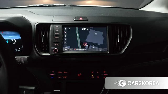Kia The New Kia Ray EV 2023 Белый из Кореи, фото 5