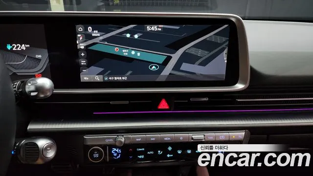 Hyundai Ionic 6 id 2498458 из Кореи 5