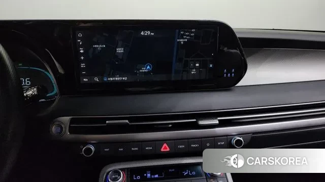 Hyundai The New Palisade 2022 Серый из Кореи, фото 5