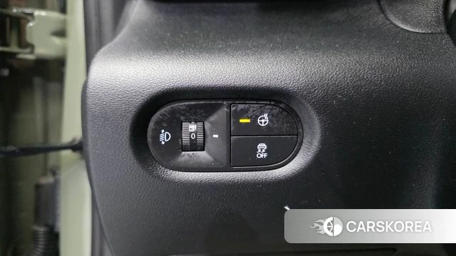 Hyundai Casper 2022 Темно-зеленый из Кореи, фото 5