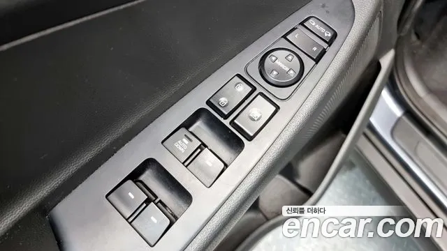 Hyundai All New Tucson id 2673723 из Кореи 5