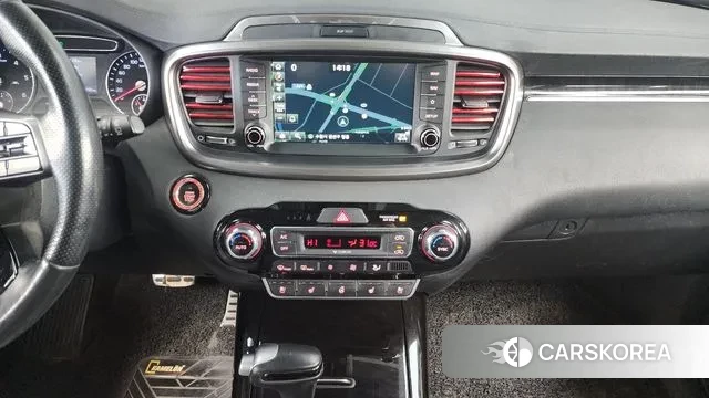 Kia The New Sorento 2020 Серый из Кореи, фото 5