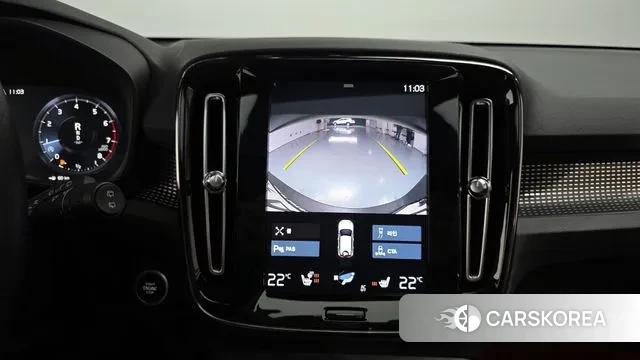 Volvo XC40 2020 Белый из Кореи, фото 5