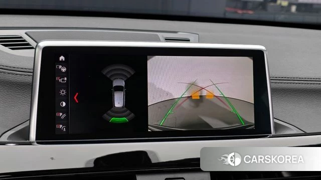 BMW X1 (F48) 2021 Серый из Кореи, фото 5