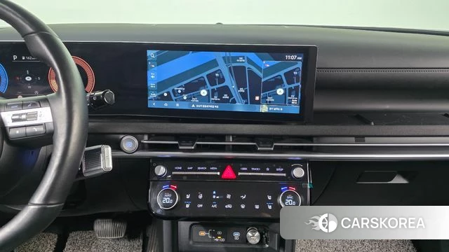 Hyundai The New Tucson (NX4) 2024 Черный из Кореи, фото 5