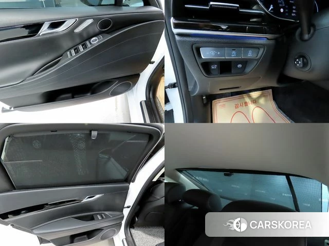 Genesis G80 (RG3) 2024 Белый из Кореи, фото 5