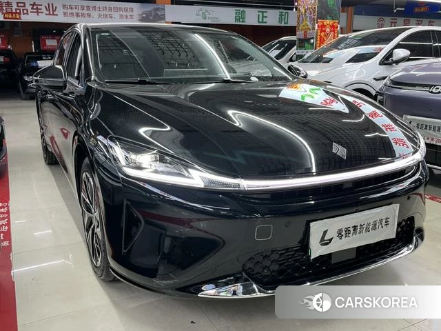 Baojun Enjoy PHEV 2025 Черный из Китая, фото 5